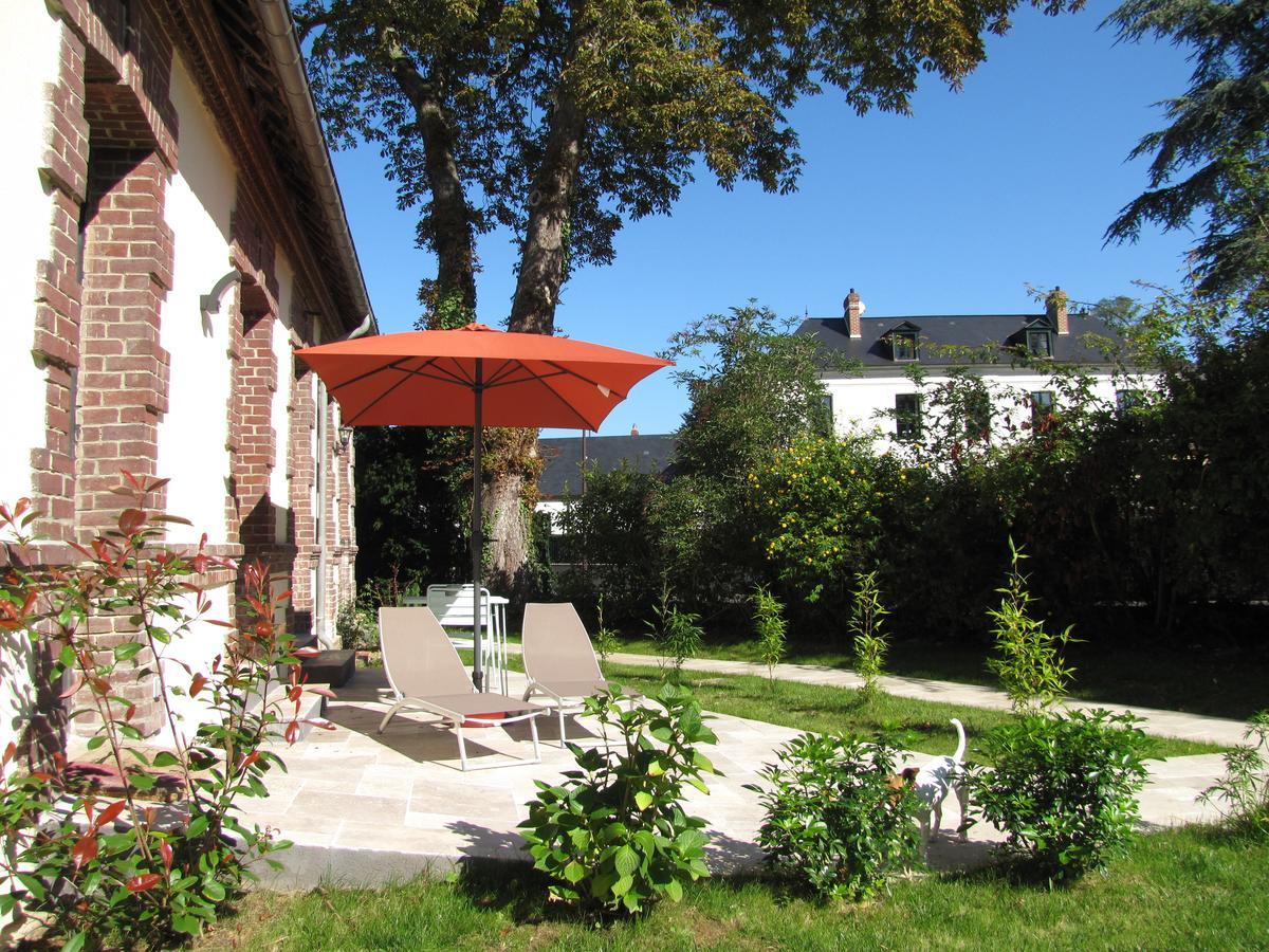 Villa Argonne Ouville-la-Rivière Kültér fotó