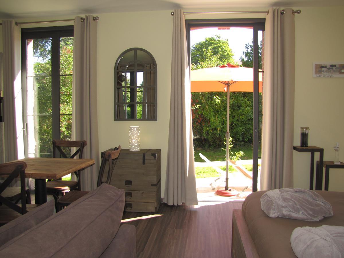 Villa Argonne Ouville-la-Rivière Kültér fotó